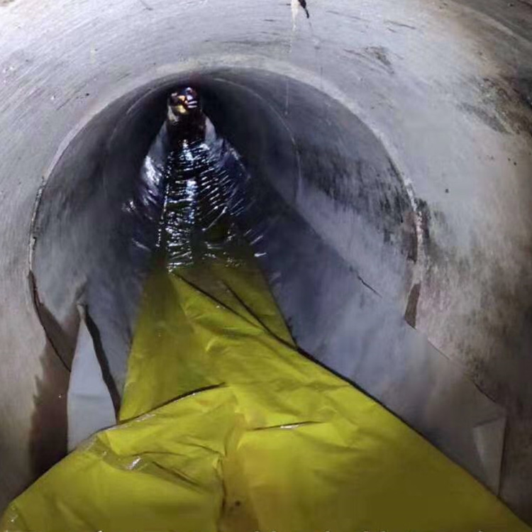 曾都管道光固化修复