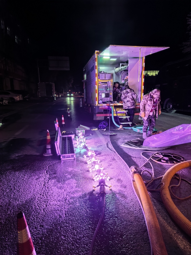 曾都管道非开挖修复