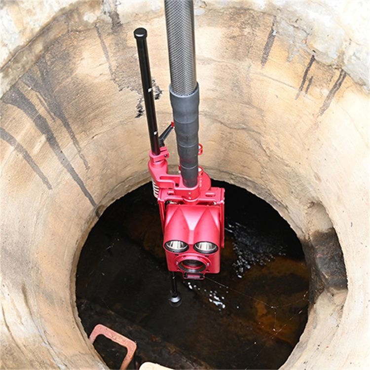 曾都管道潜望镜检测（QV检测）