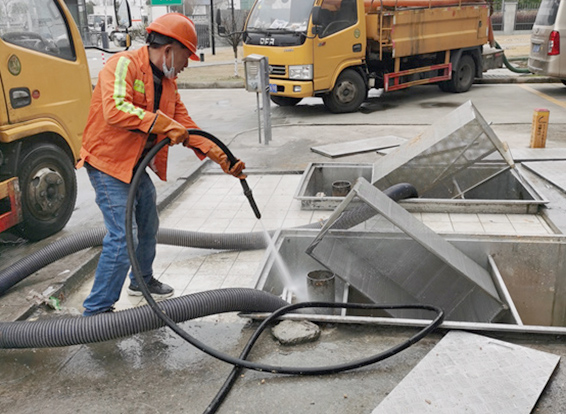 曾都隔油池清理