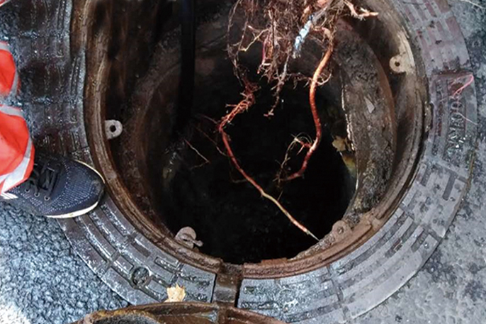 曾都管道预处理